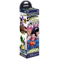 heroclix heroclix sealed product superman and the legion of super heroes booster