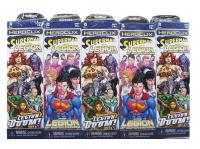 heroclix heroclix sealed product superman and the legion of super heroes brick