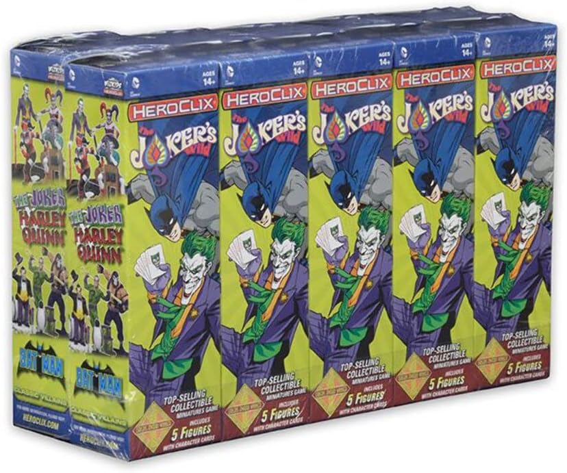 The Joker's Wild! Booster Brick