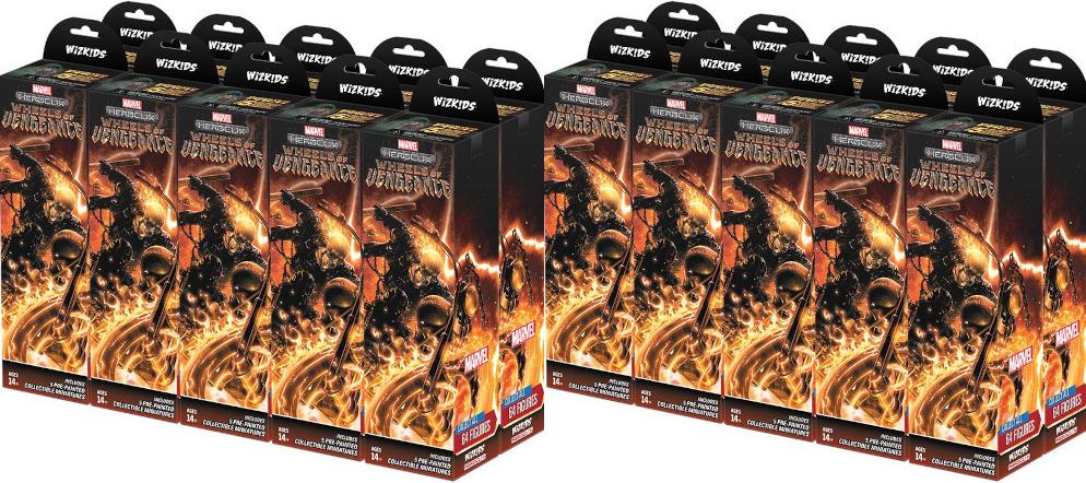 Wheels of Vengeance Booster Brick