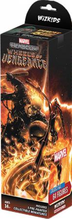 Wheels of Vengeance Booster Pack