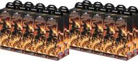 heroclix heroclix sealed product wheels of vengeance case 20 boosters