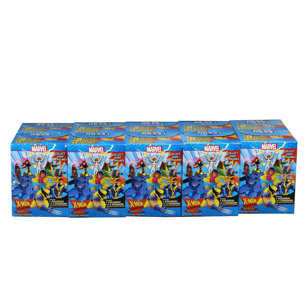 X-Men the Animated Series: The Dark Phoenix Saga Booster Brick