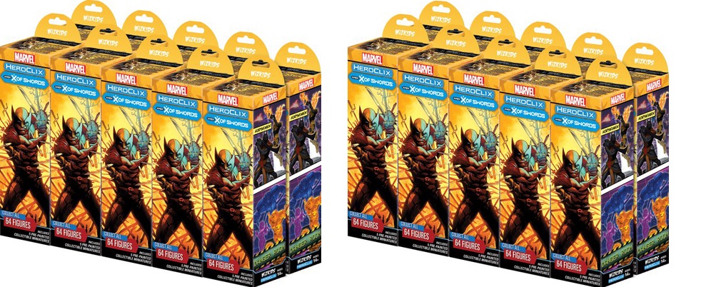 X-Men X of Swords Case (20 Boosters)