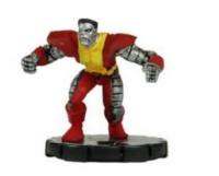 heroclix marvel universe colossus 061
