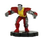 heroclix marvel universe colossus 061