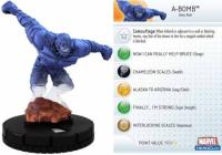 heroclix incredible hulk a bomb 040
