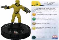 heroclix incredible hulk a i m agent 003