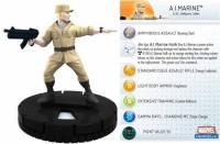 heroclix incredible hulk a i marine 018