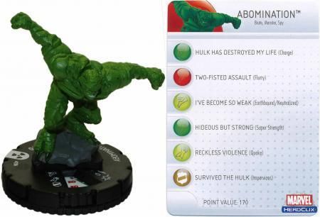 Abomination - 206