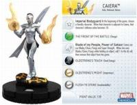 heroclix incredible hulk caiera 039