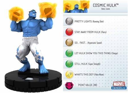 Cosmic Hulk - 045