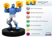 heroclix incredible hulk cosmic hulk 045