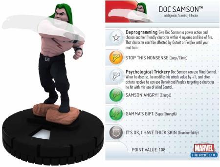 Doc Samson - 030