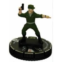 heroclix incredible hulk general thunderbolt ross 208