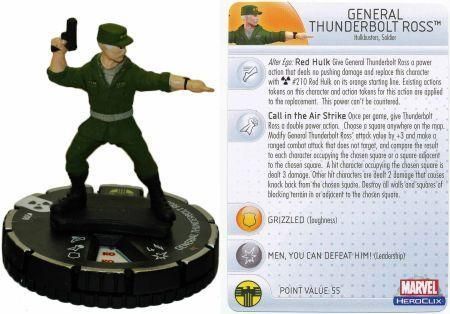 General Thunderbolt Ross - 208