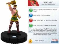 heroclix incredible hulk hercules 026
