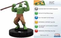 heroclix incredible hulk hulk 043