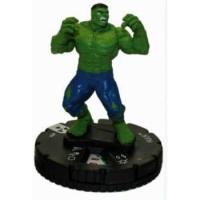 heroclix incredible hulk hulk 201