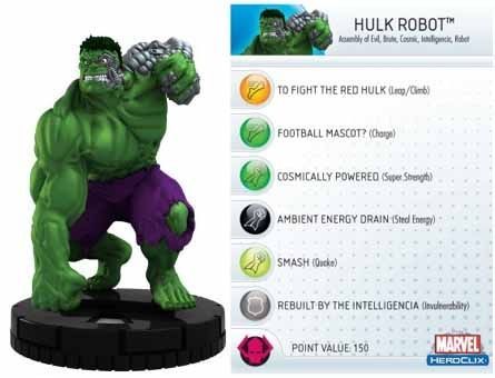 Hulk Robot - 006