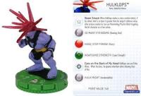 heroclix incredible hulk hulklops 047