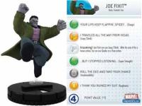 heroclix incredible hulk joe fixit 036