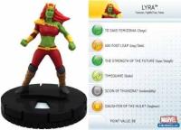heroclix incredible hulk lyra 016