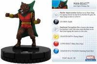 heroclix incredible hulk man beast 034