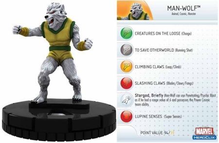 Man-Wolf - 009