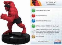 heroclix incredible hulk red hulk 028