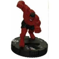heroclix incredible hulk red hulk 210