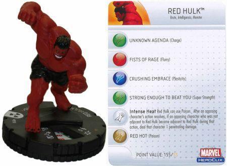 Red Hulk - 210