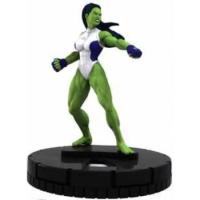 heroclix incredible hulk she hulk 204