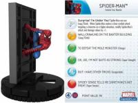 heroclix incredible hulk spider man 038
