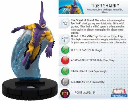 Tiger Shark - 033