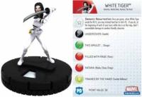 heroclix incredible hulk white tiger 020
