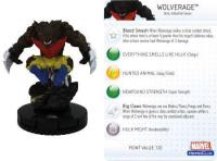 heroclix incredible hulk wolverage 051