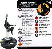 heroclix marvel fantastic four agent venom 055