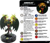 heroclix marvel fantastic four annihilus 057