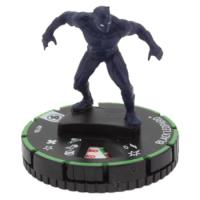 heroclix marvel fantastic four black leopard 013b