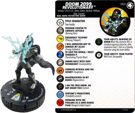 Doom 2099, Revolutionary - 060