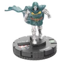 heroclix marvel fantastic four doombot 005