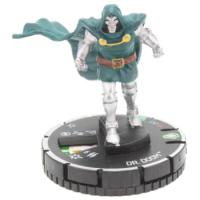 heroclix marvel fantastic four dr doom 021