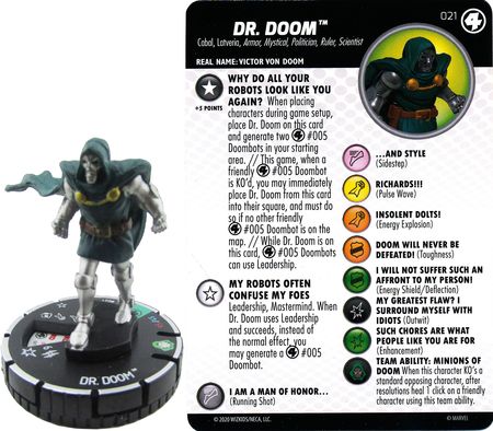 Dr. Doom - 021