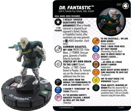 Dr. Fantastic - 037