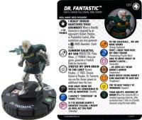 heroclix marvel fantastic four dr fantastic 037