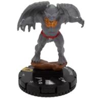 heroclix marvel fantastic four dragon man 052