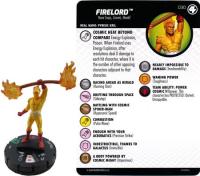 heroclix marvel fantastic four firelord 030
