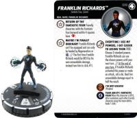 heroclix marvel fantastic four franklin richards 039