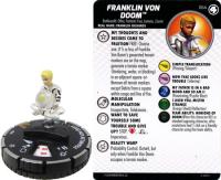 heroclix marvel fantastic four franklin von doom 064